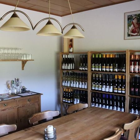 Weingut Und Gaestehaus Wolfgang Beth Kinheim Εξωτερικό φωτογραφία