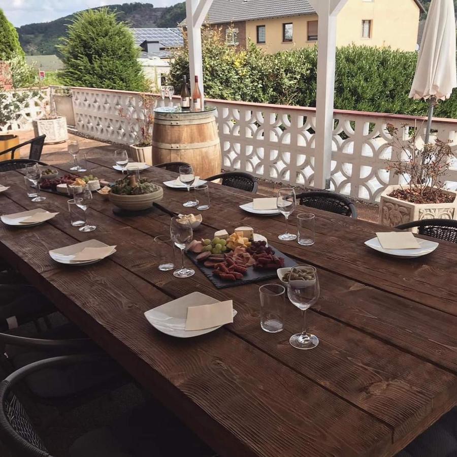 Weingut Und Gaestehaus Wolfgang Beth Kinheim Εξωτερικό φωτογραφία