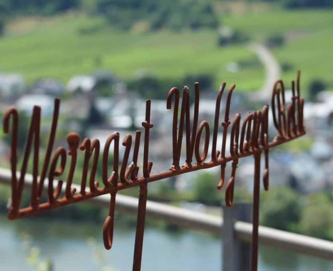 Weingut Und Gaestehaus Wolfgang Beth Kinheim Εξωτερικό φωτογραφία