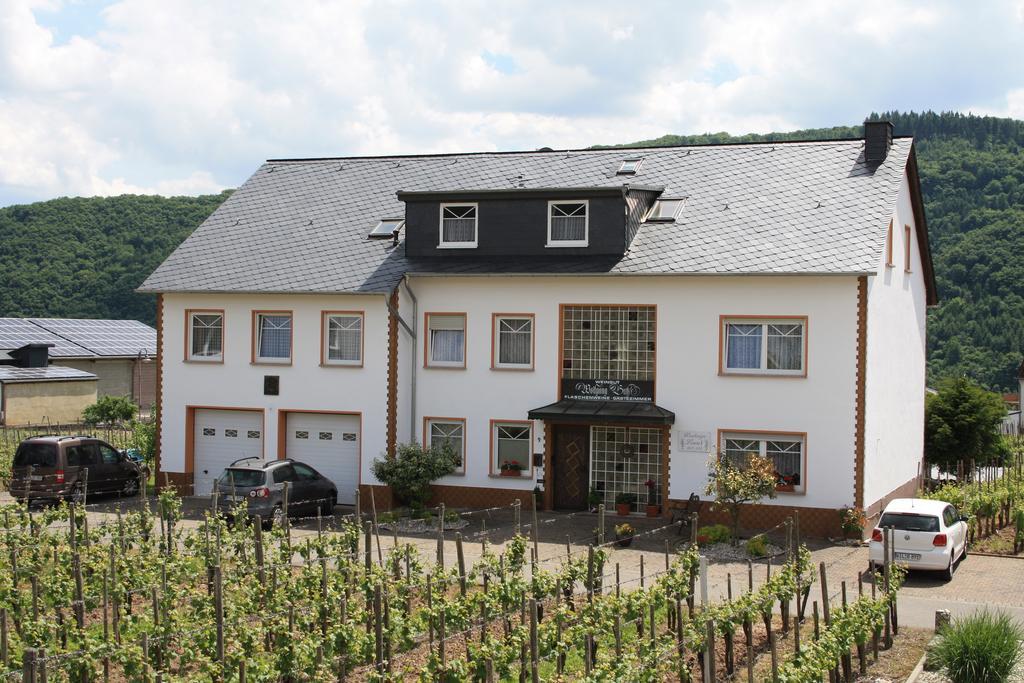 Weingut Und Gaestehaus Wolfgang Beth Kinheim Εξωτερικό φωτογραφία