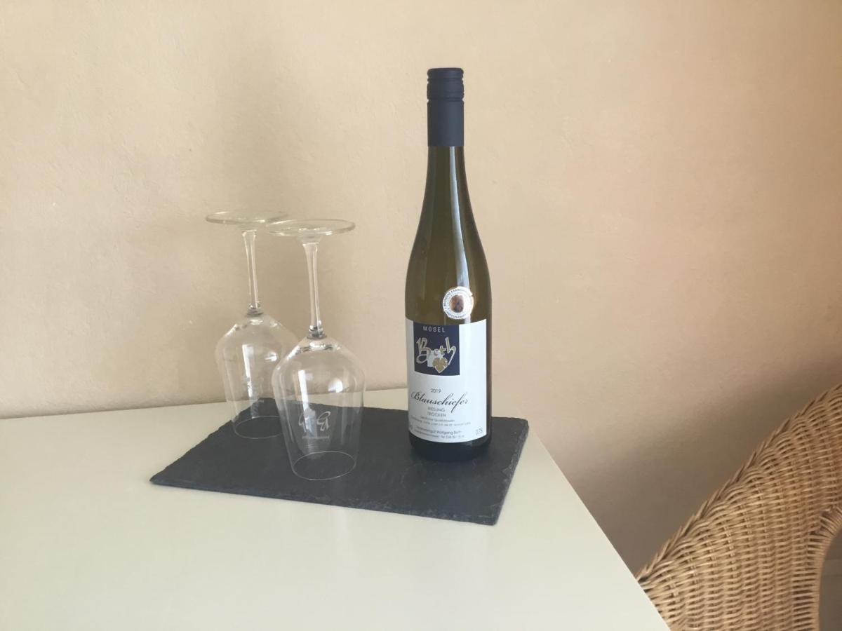 Weingut Und Gaestehaus Wolfgang Beth Kinheim Εξωτερικό φωτογραφία